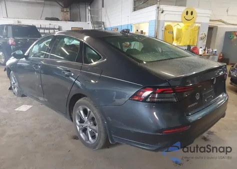 2024 Honda Accord Ex from USA, damaged, VIN 1HGCY1F30RA055490